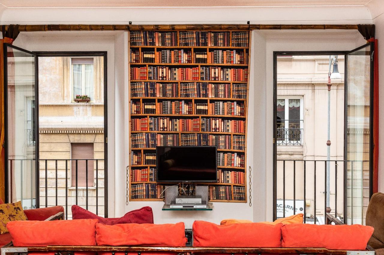Amazing New Apartment Jewish Ghetto Roma Exterior foto