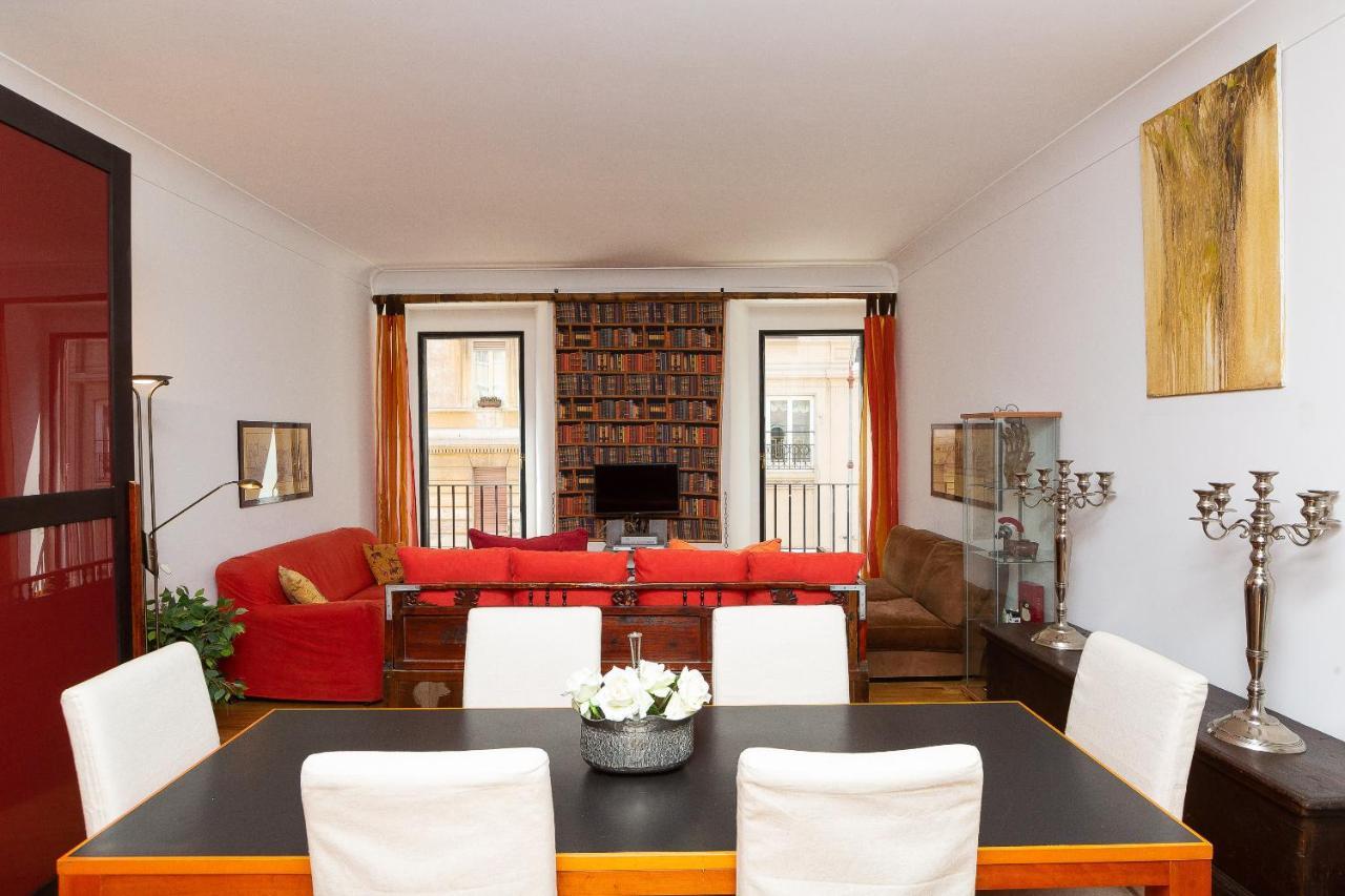 Amazing New Apartment Jewish Ghetto Roma Exterior foto