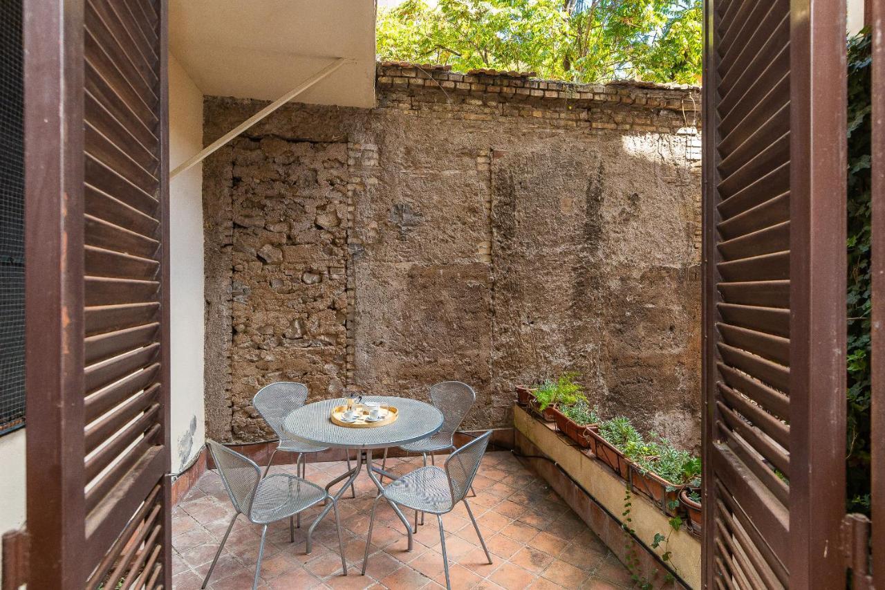 Amazing New Apartment Jewish Ghetto Roma Exterior foto