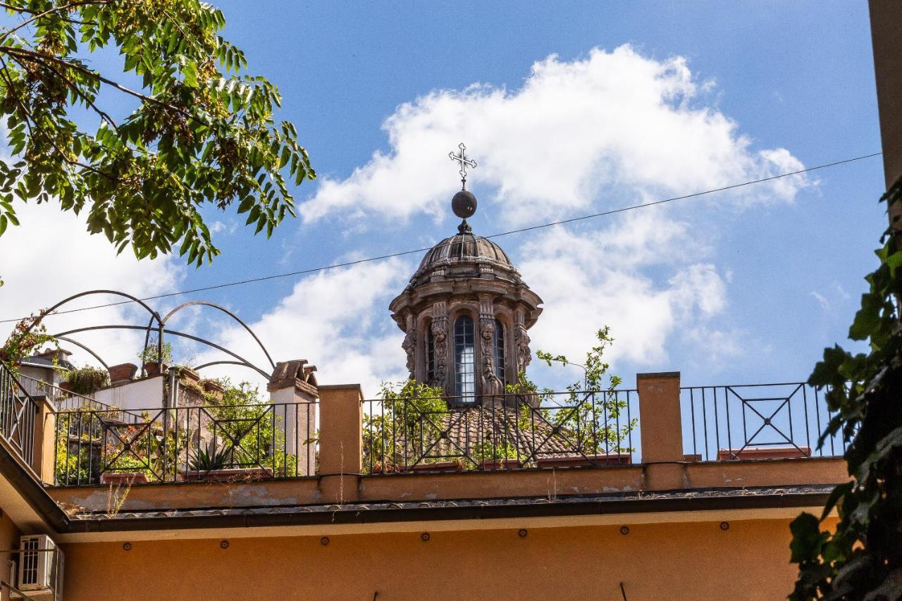 Amazing New Apartment Jewish Ghetto Roma Exterior foto